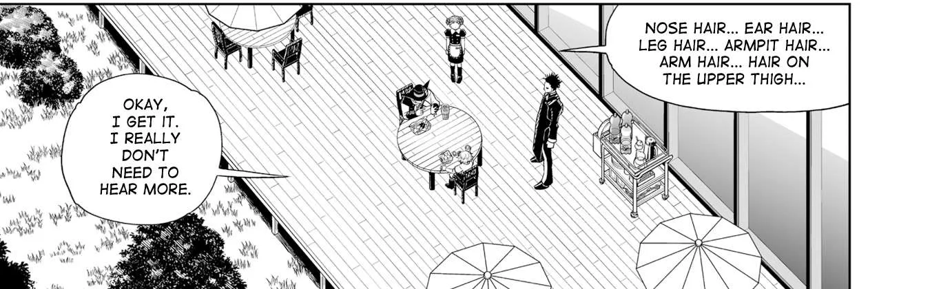 Read Zatch Bell! 2 chapter 11.5 image 6 on Lezhin