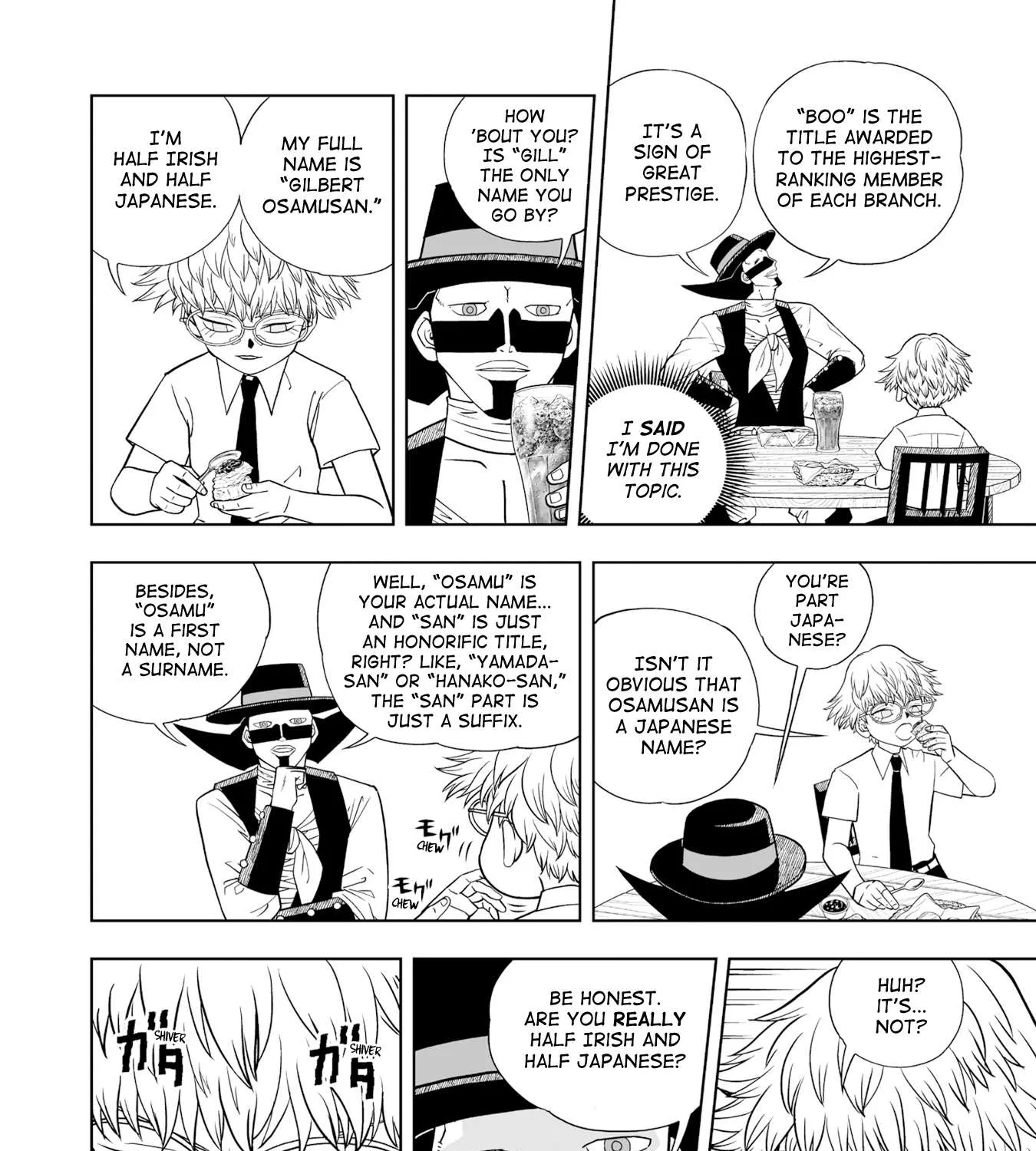 Read Zatch Bell! 2 chapter 11.5 image 7 on Lezhin