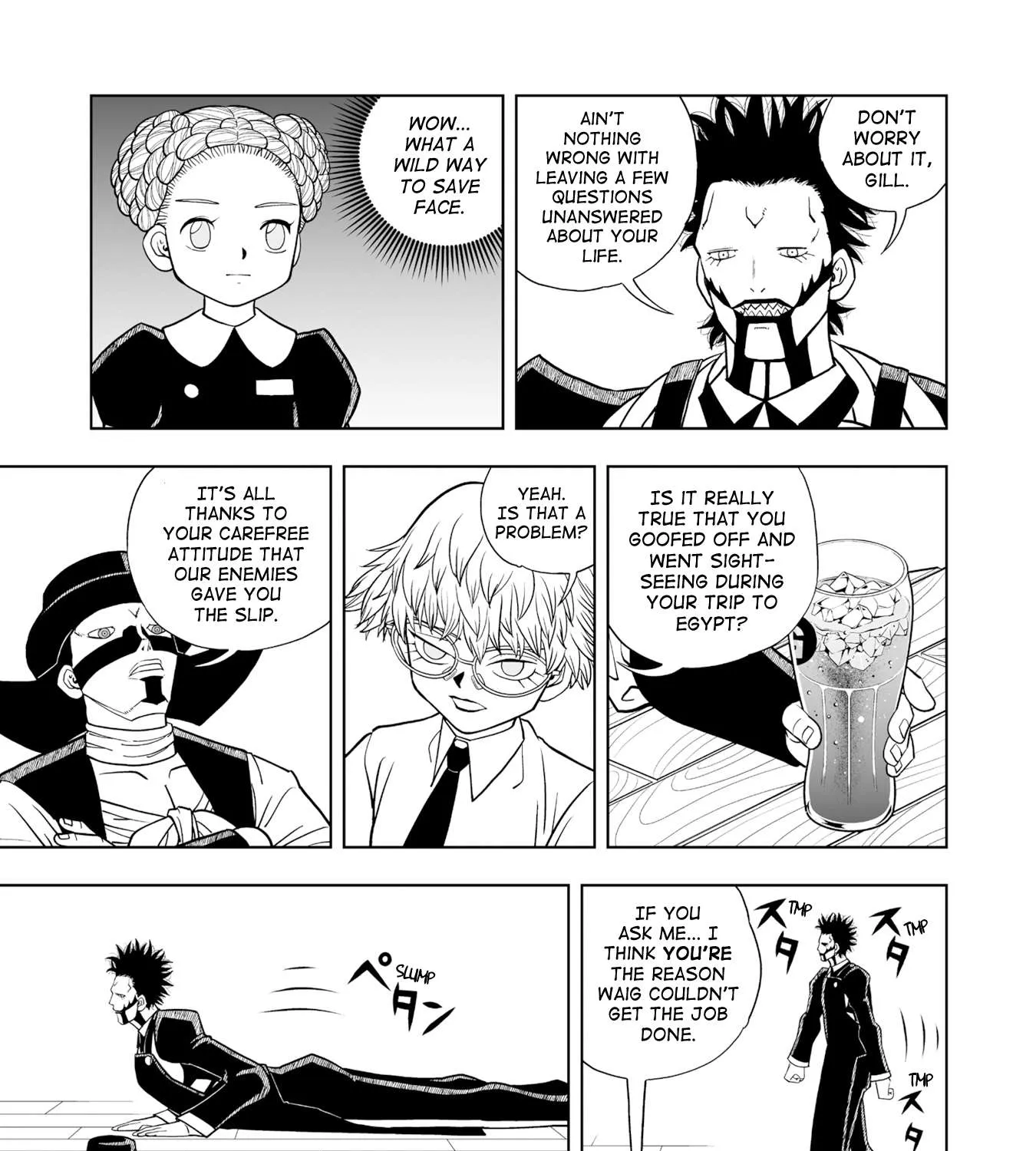 Read Zatch Bell! 2 chapter 11.5 image 9 on Lezhin