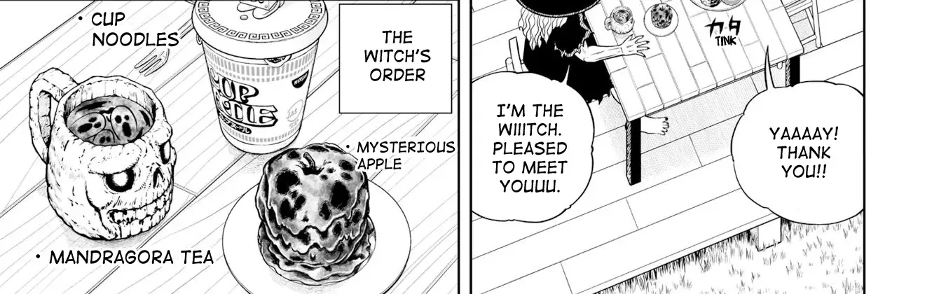 Read Zatch Bell! 2 chapter 17.5 image 1 on Lezhin