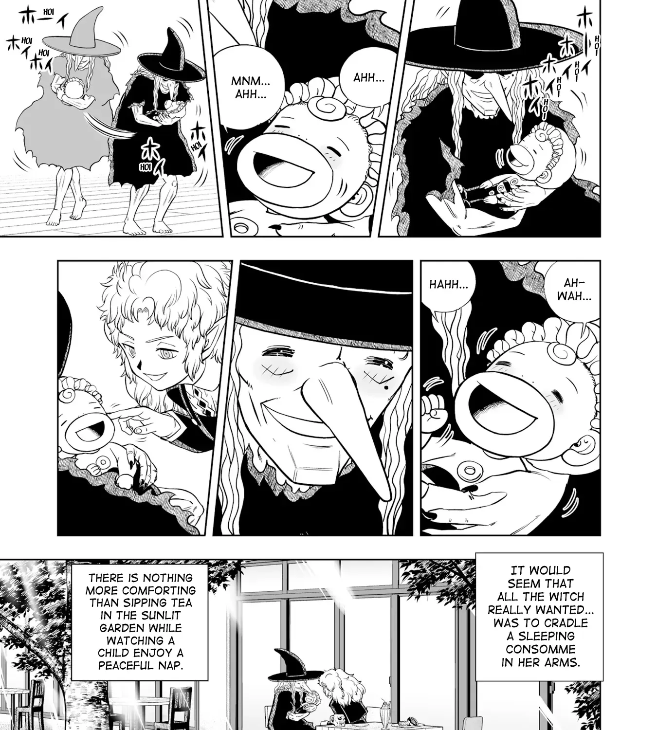 Read Zatch Bell! 2 chapter 17.5 image 12 on Lezhin