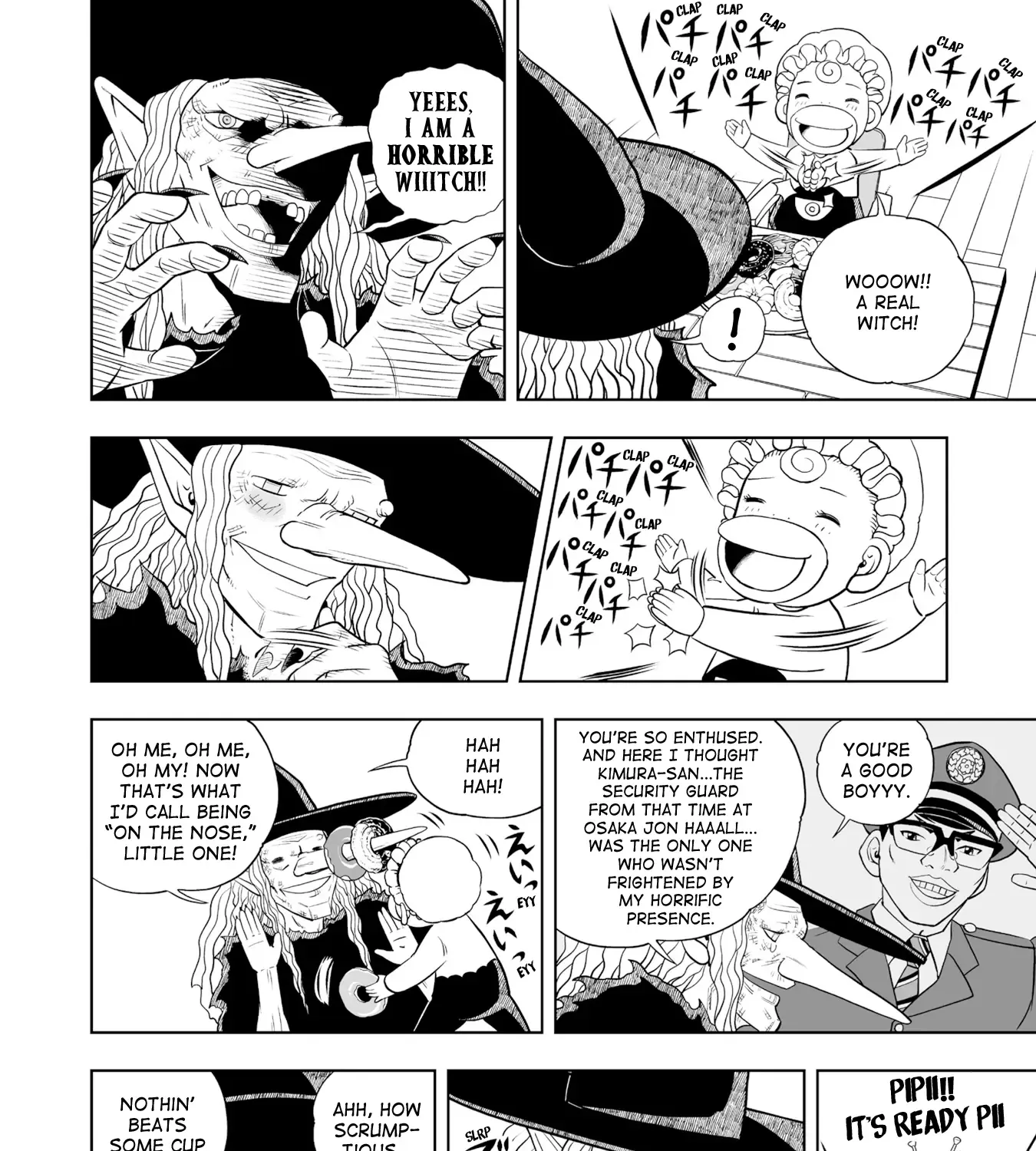 Read Zatch Bell! 2 chapter 17.5 image 2 on Lezhin