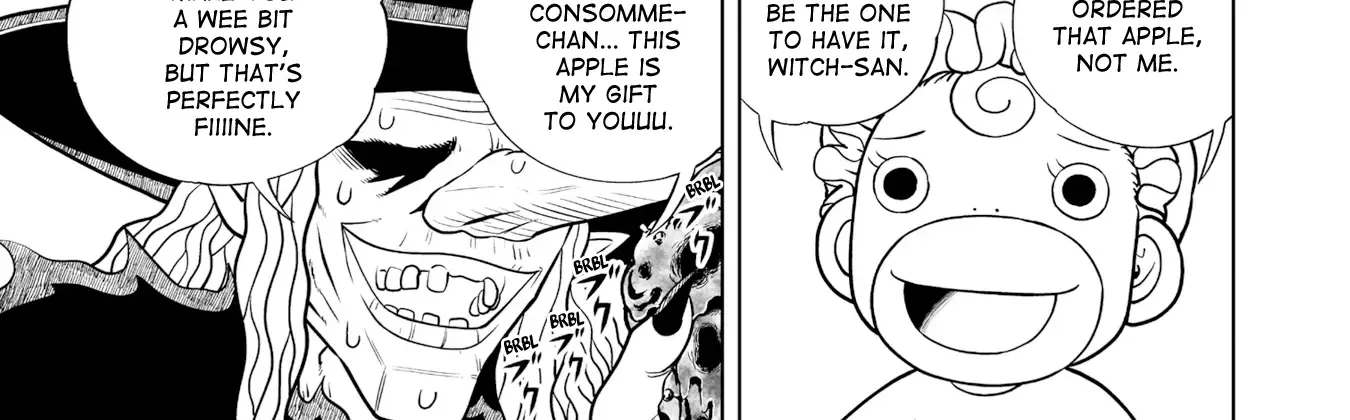Read Zatch Bell! 2 chapter 17.5 image 5 on Lezhin