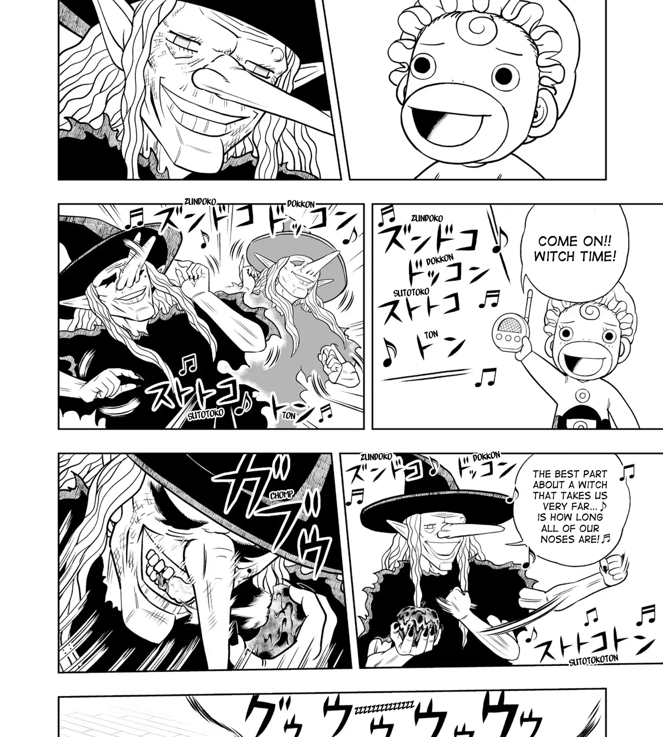 Read Zatch Bell! 2 chapter 17.5 image 6 on Lezhin