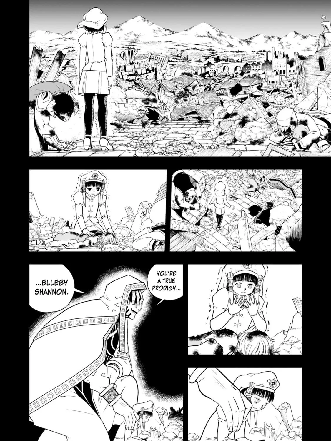 Read Zatch Bell! 2 chapter 33 image 18 on Lezhin