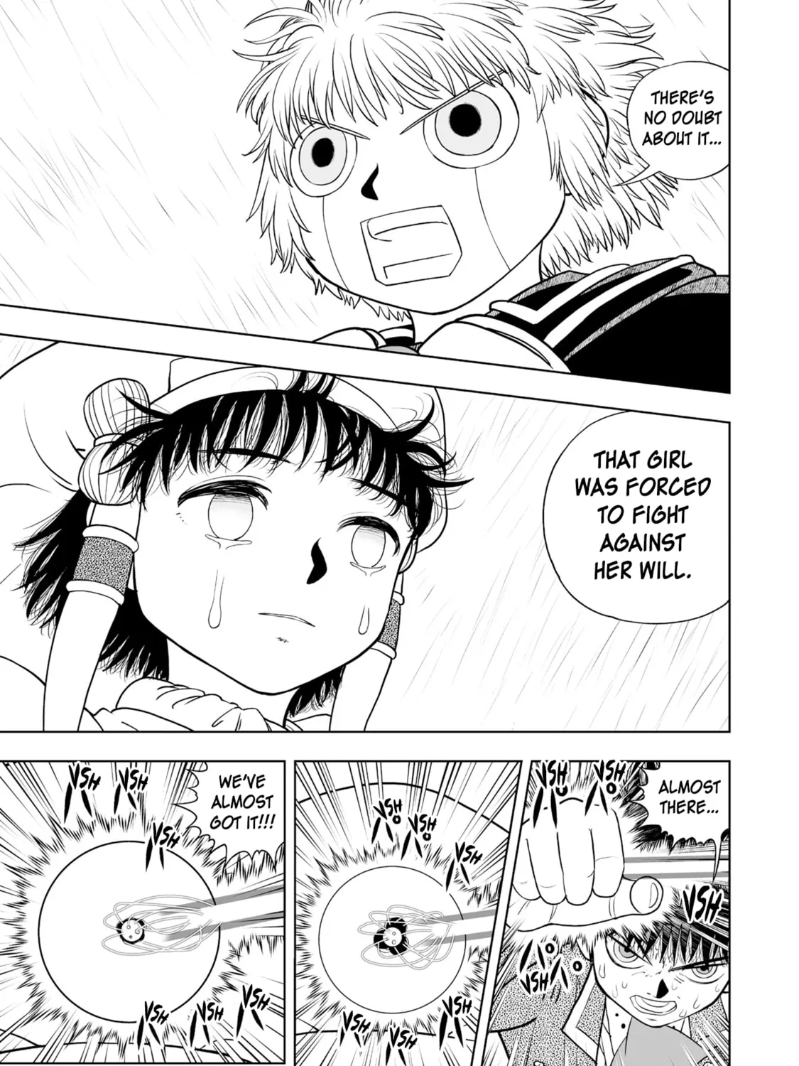 Read Zatch Bell! 2 chapter 33 image 20 on Lezhin