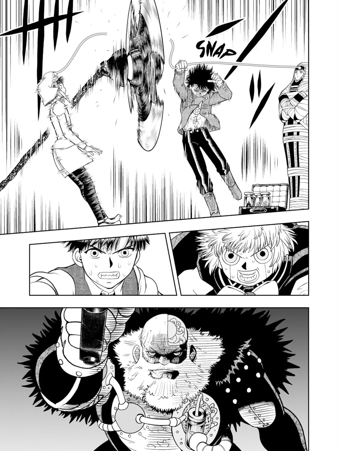 Read Zatch Bell! 2 chapter 33 image 26 on Lezhin