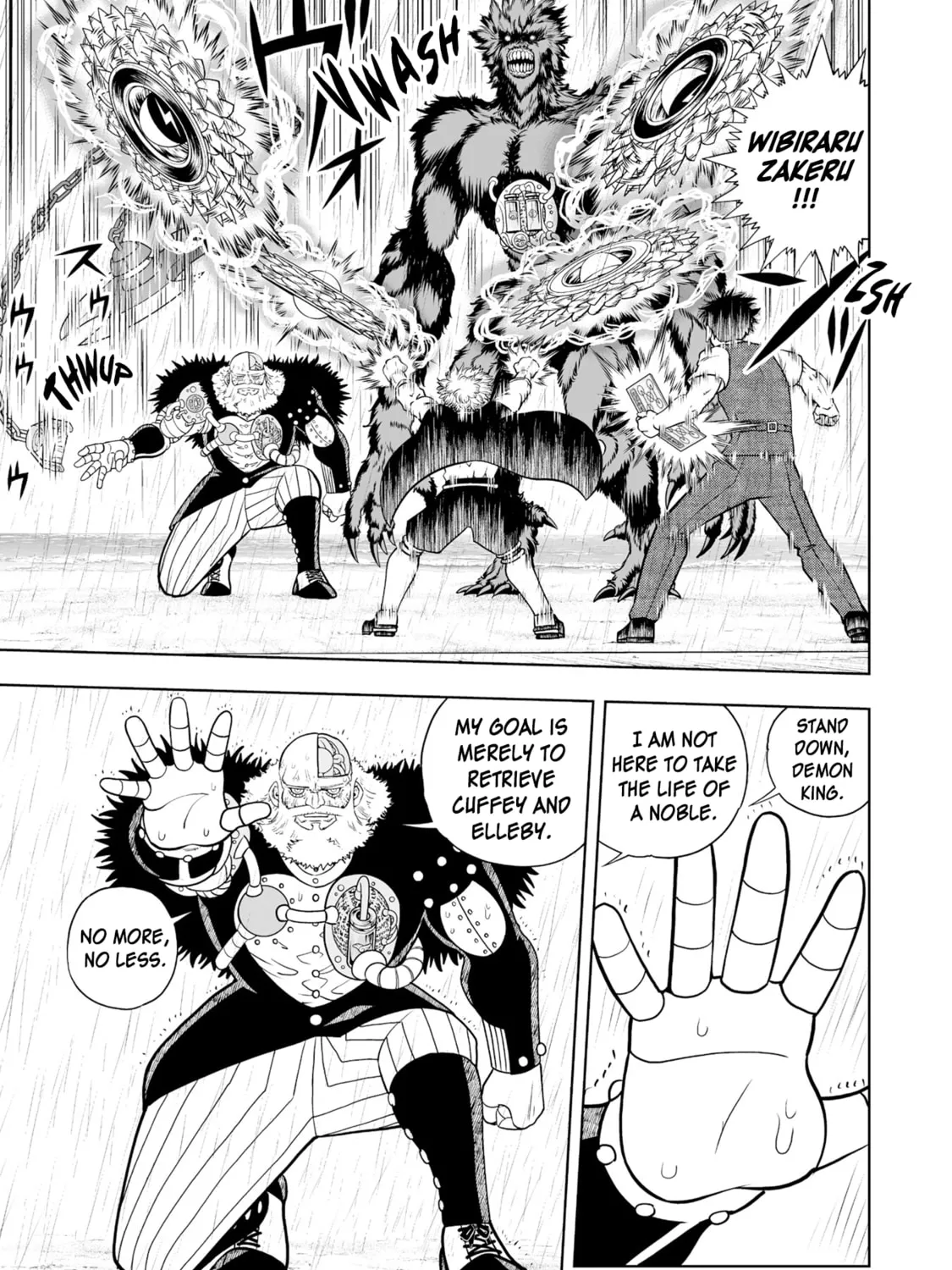 Read Zatch Bell! 2 chapter 33 image 30 on Lezhin