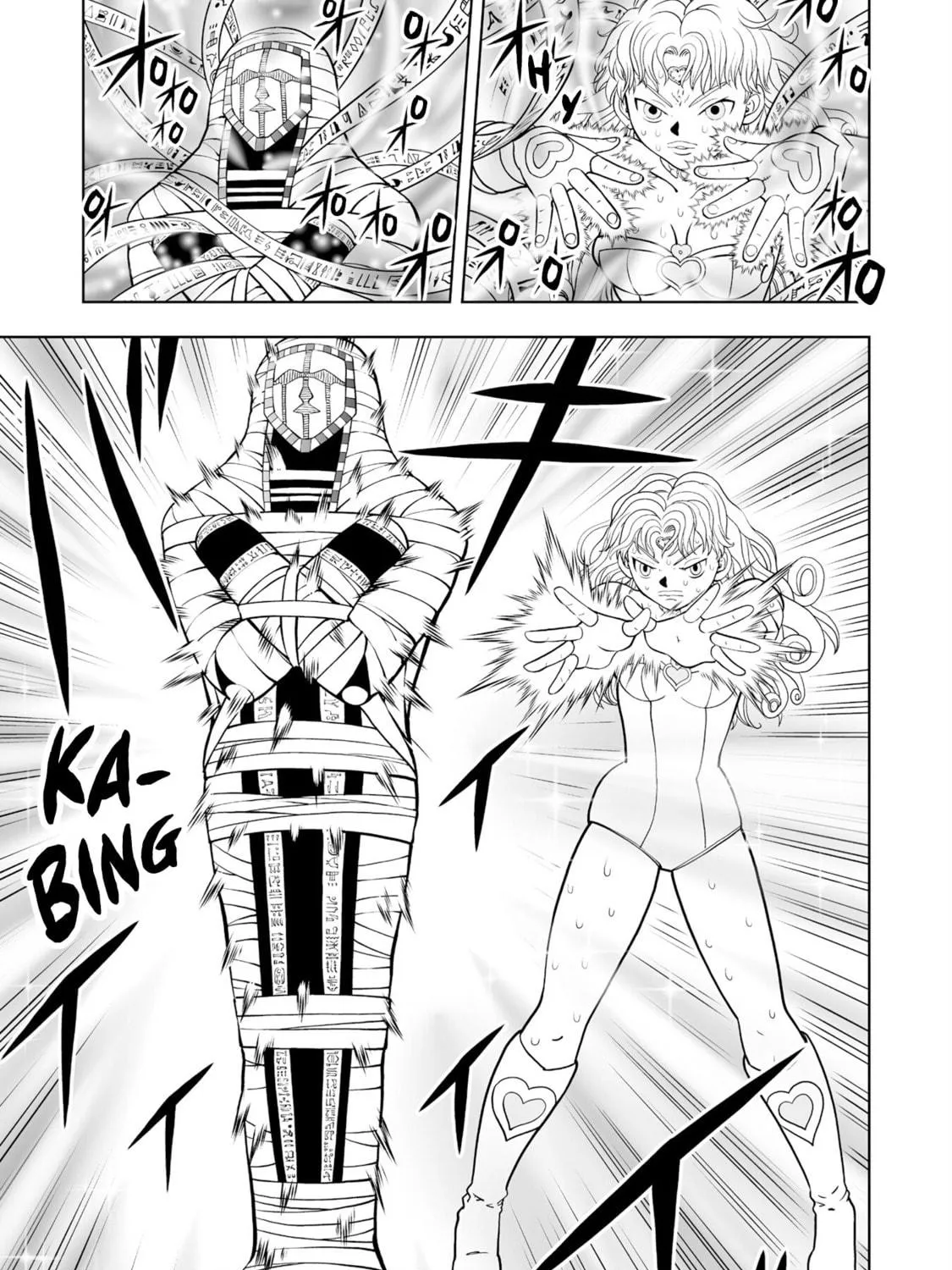 Read Zatch Bell! 2 chapter 33 image 4 on Lezhin