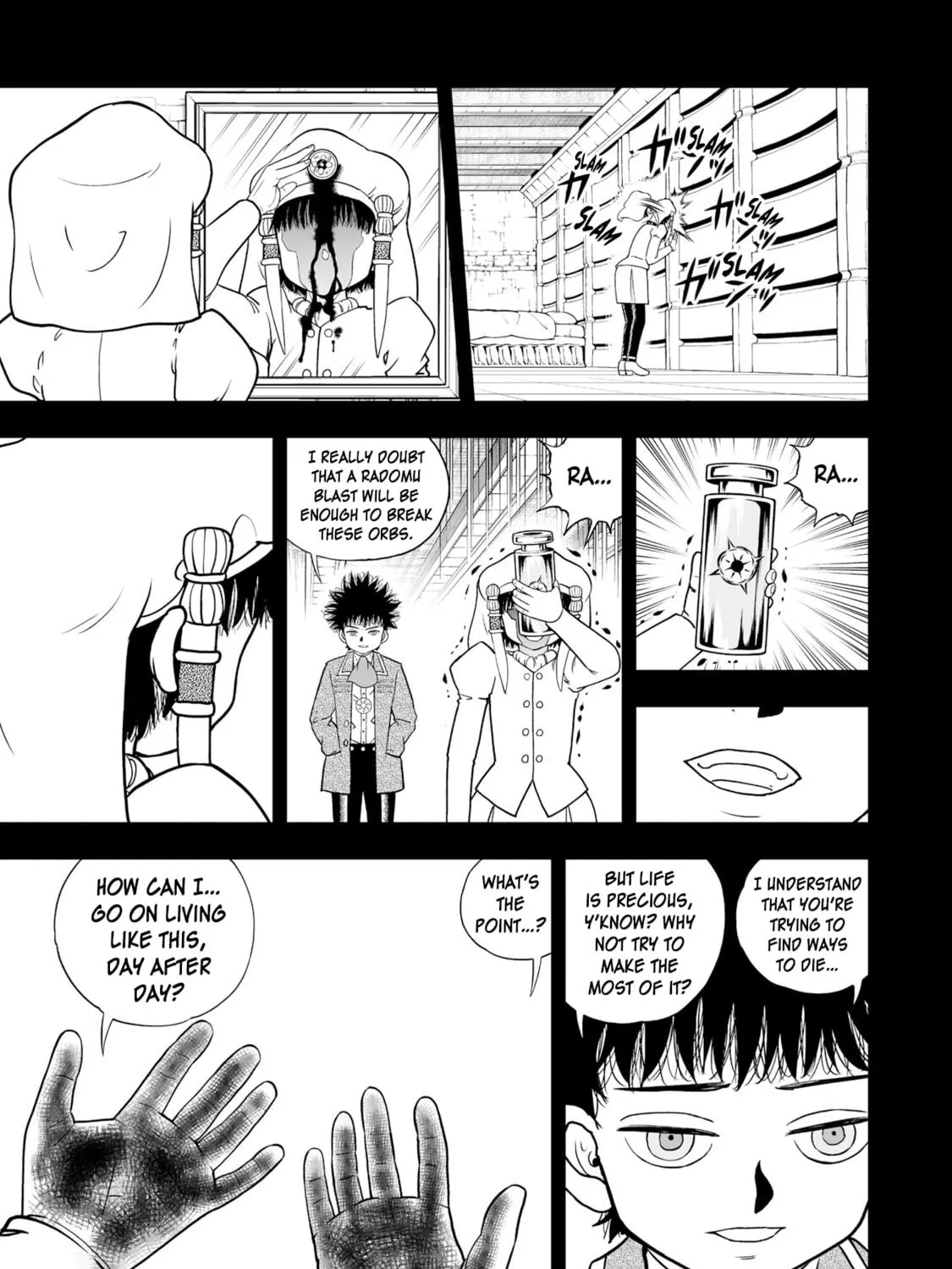 Read Zatch Bell! 2 chapter 33 image 46 on Lezhin