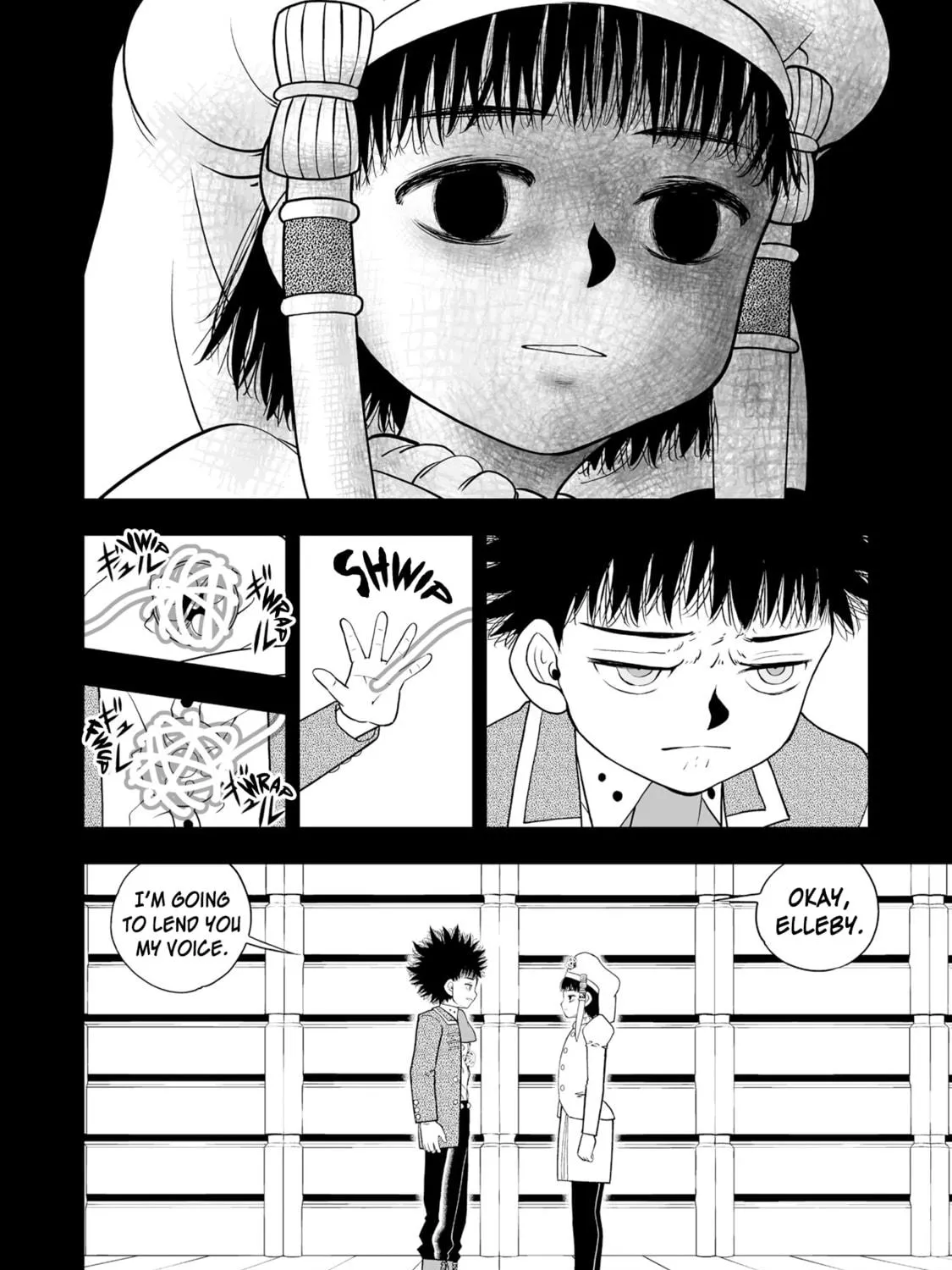 Read Zatch Bell! 2 chapter 33 image 48 on Lezhin