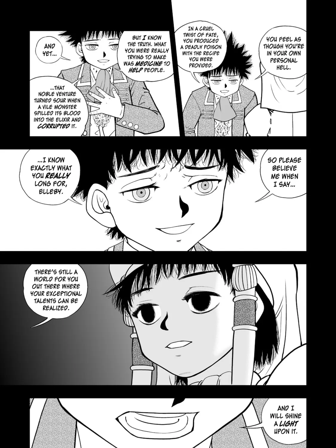 Read Zatch Bell! 2 chapter 33 image 50 on Lezhin