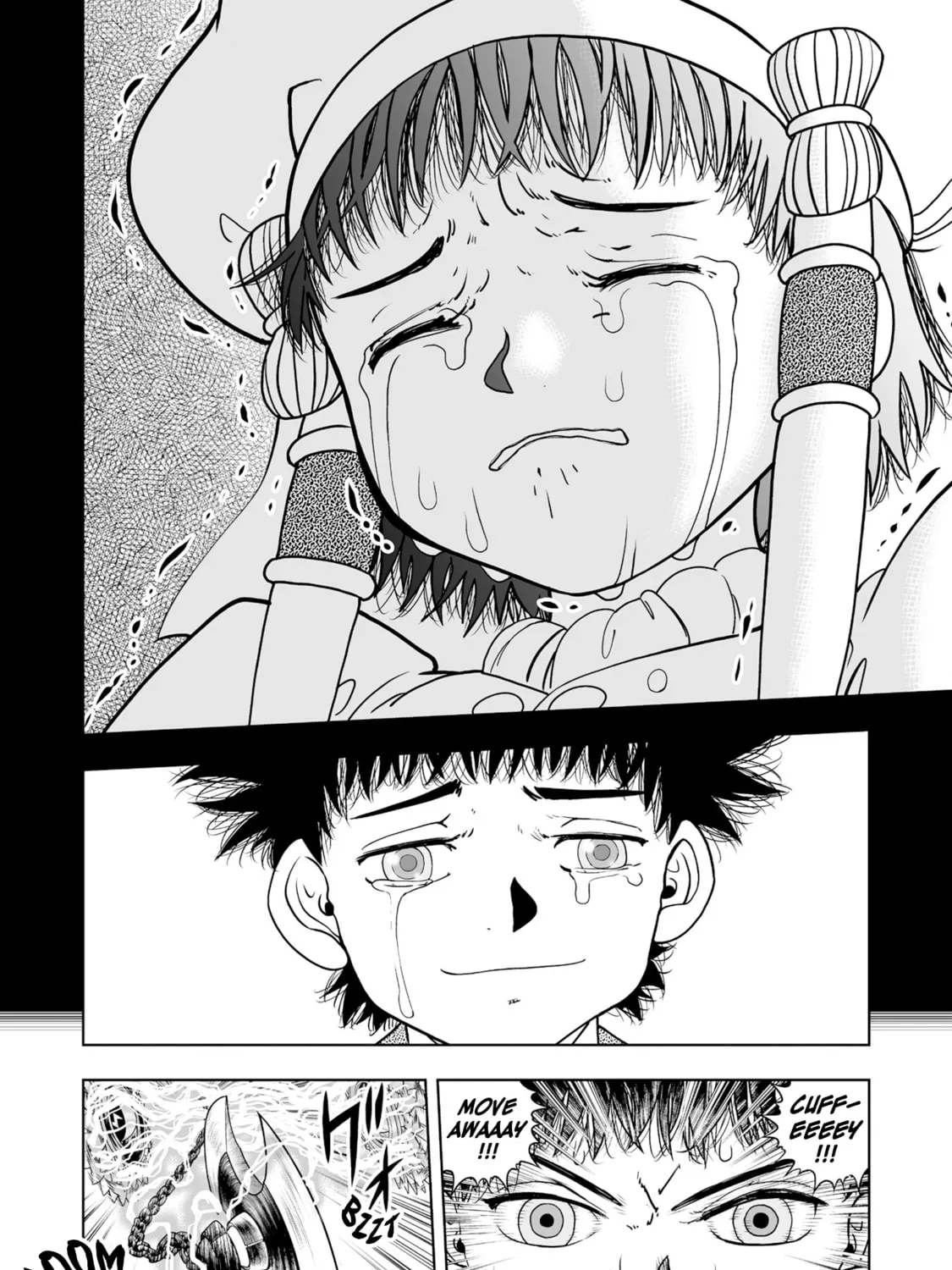 Read Zatch Bell! 2 chapter 33 image 56 on Lezhin