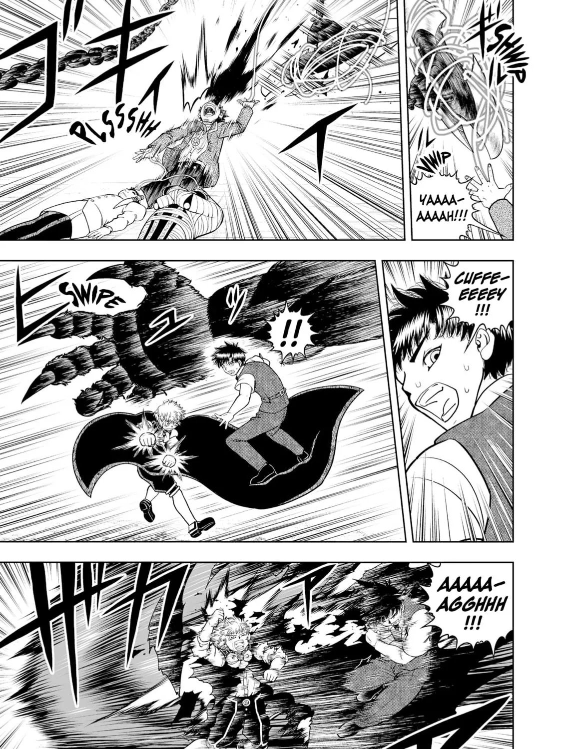 Read Zatch Bell! 2 chapter 33 image 58 on Lezhin