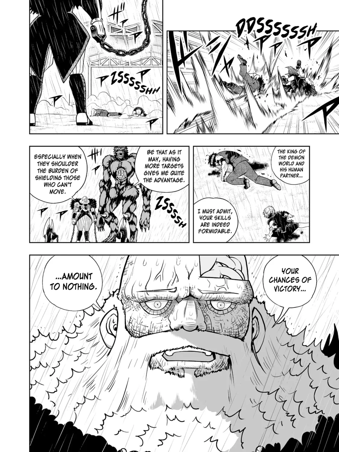 Read Zatch Bell! 2 chapter 33 image 60 on Lezhin