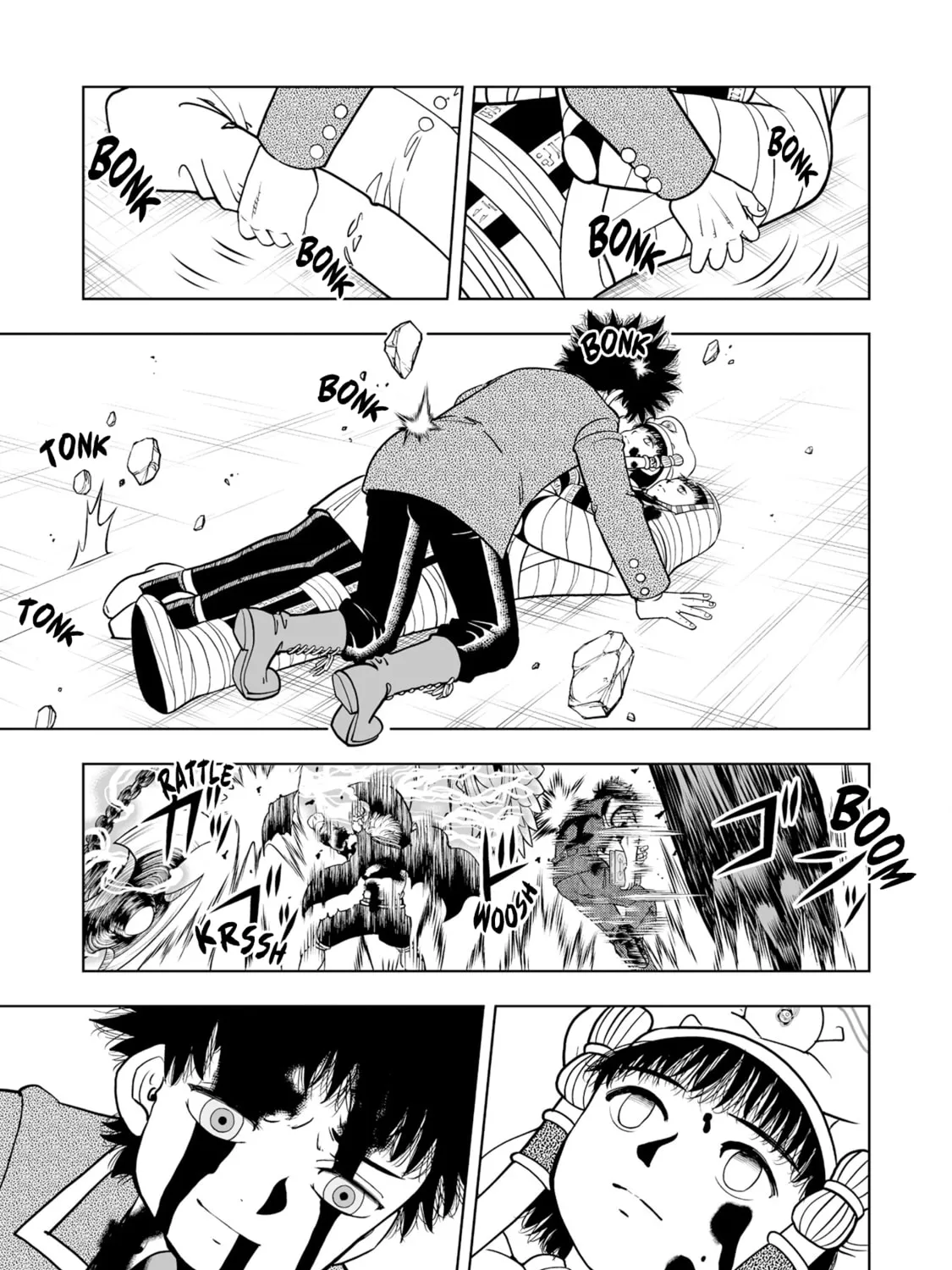 Read Zatch Bell! 2 chapter 33 image 62 on Lezhin