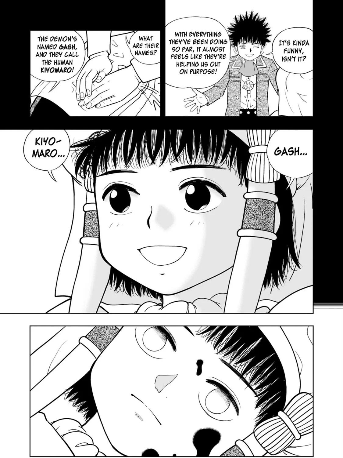 Read Zatch Bell! 2 chapter 33 image 66 on Lezhin