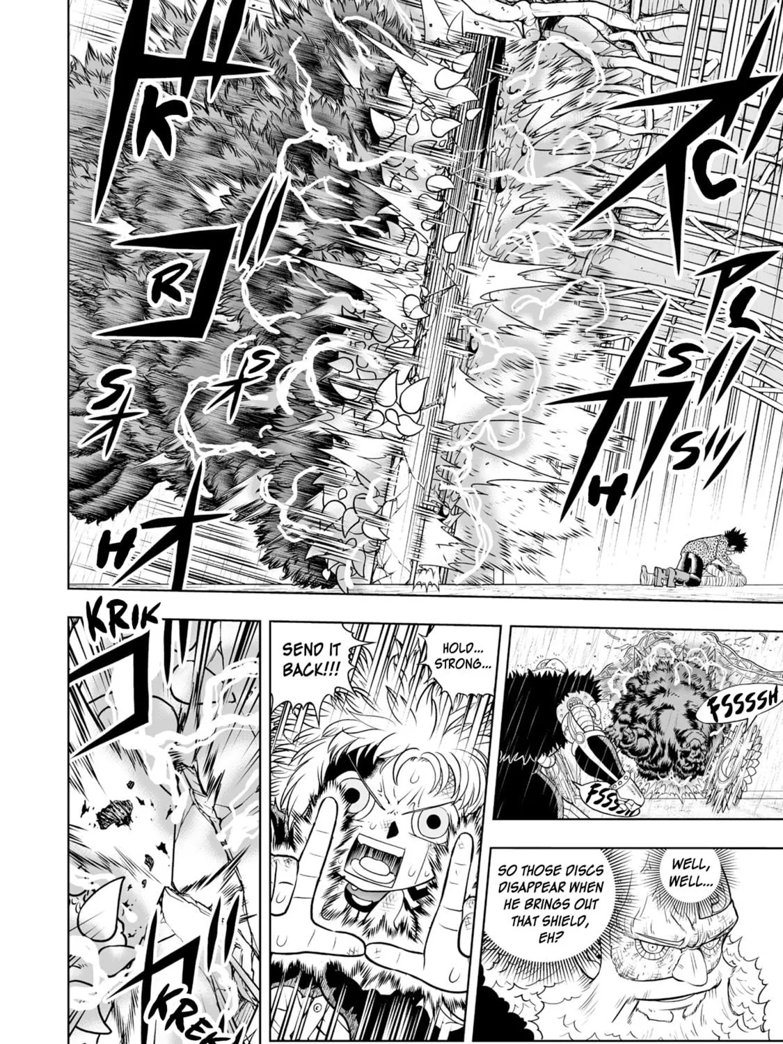 Read Zatch Bell! 2 chapter 34 image 10 on Lezhin