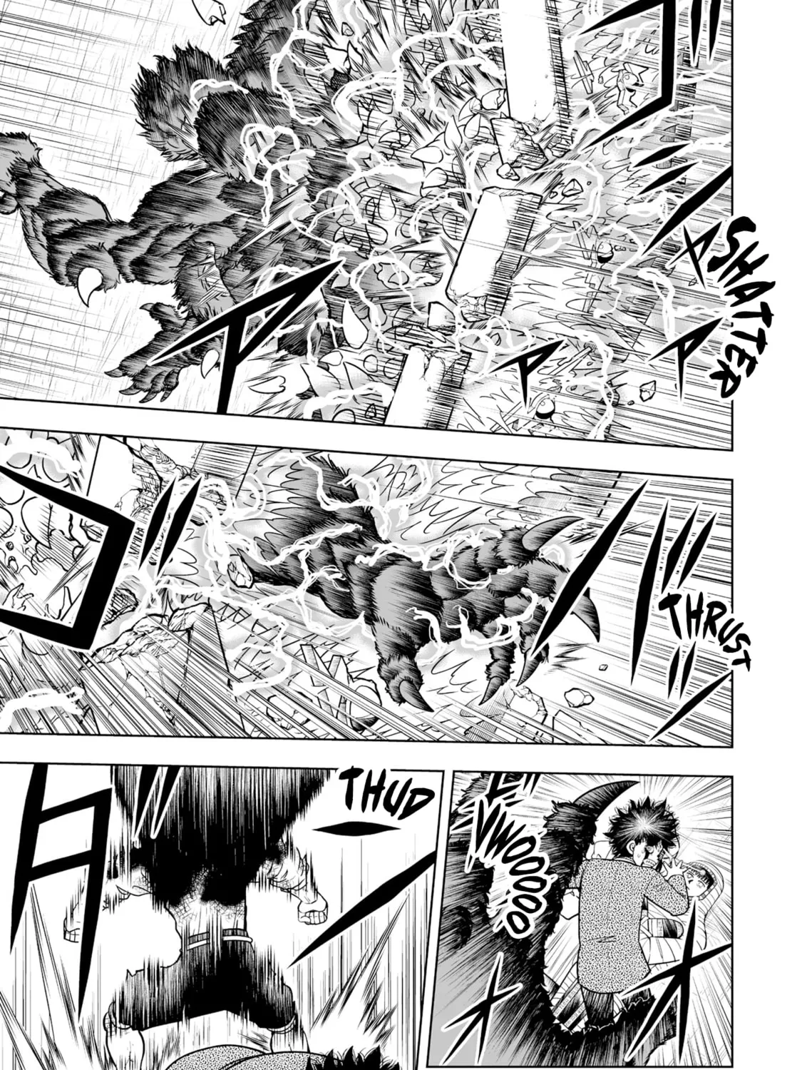 Read Zatch Bell! 2 chapter 34 image 12 on Lezhin