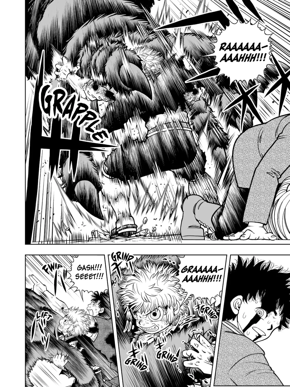 Read Zatch Bell! 2 chapter 34 image 14 on Lezhin