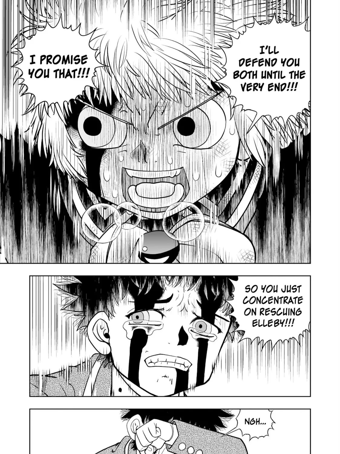 Read Zatch Bell! 2 chapter 34 image 20 on Lezhin