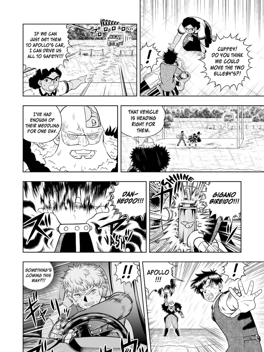 Read Zatch Bell! 2 chapter 34 image 22 on Lezhin