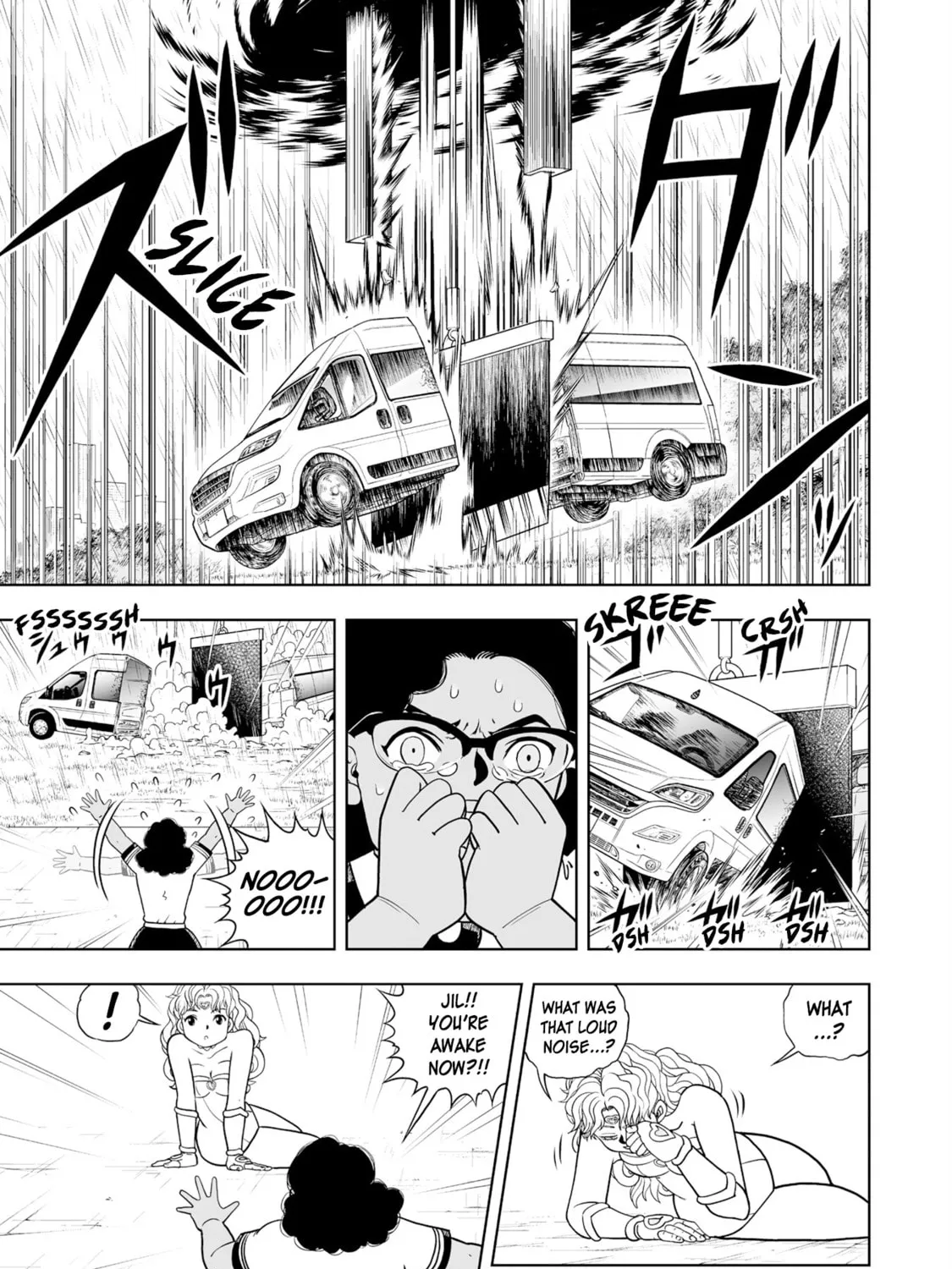 Read Zatch Bell! 2 chapter 34 image 24 on Lezhin