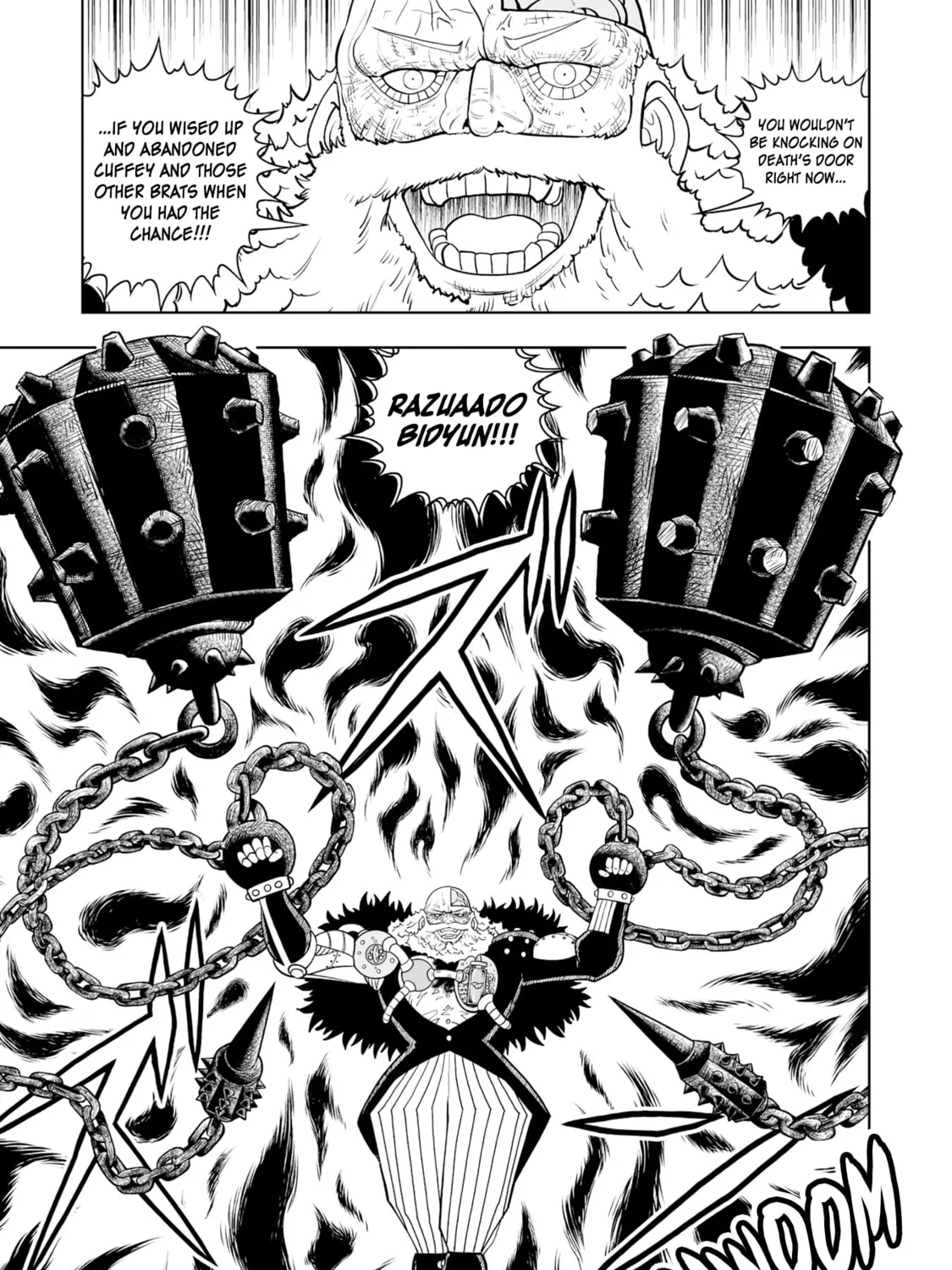 Read Zatch Bell! 2 chapter 34 image 32 on Lezhin
