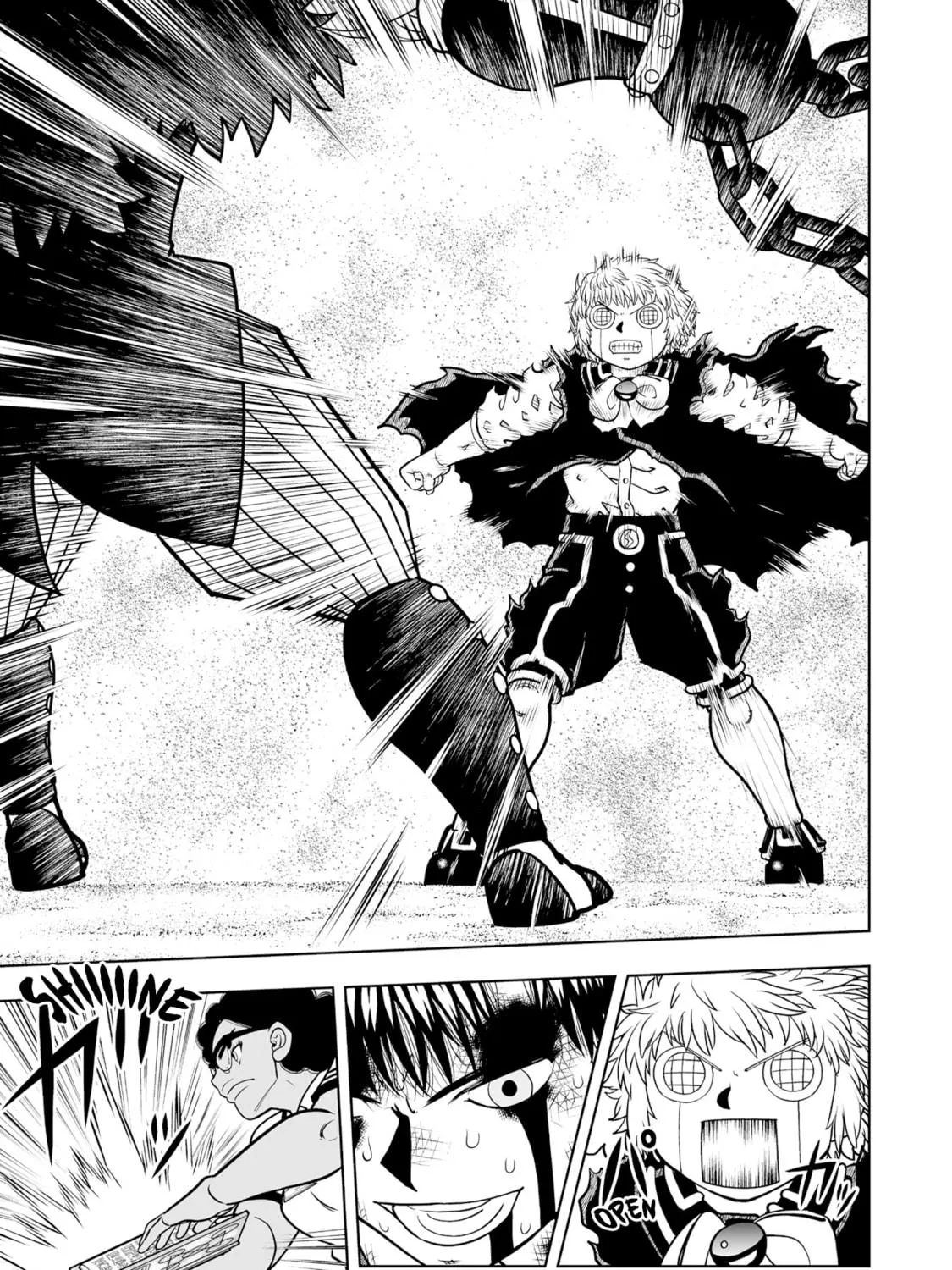 Read Zatch Bell! 2 chapter 34 image 64 on Lezhin