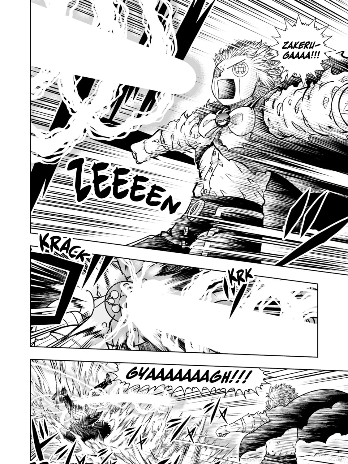 Read Zatch Bell! 2 chapter 34 image 66 on Lezhin