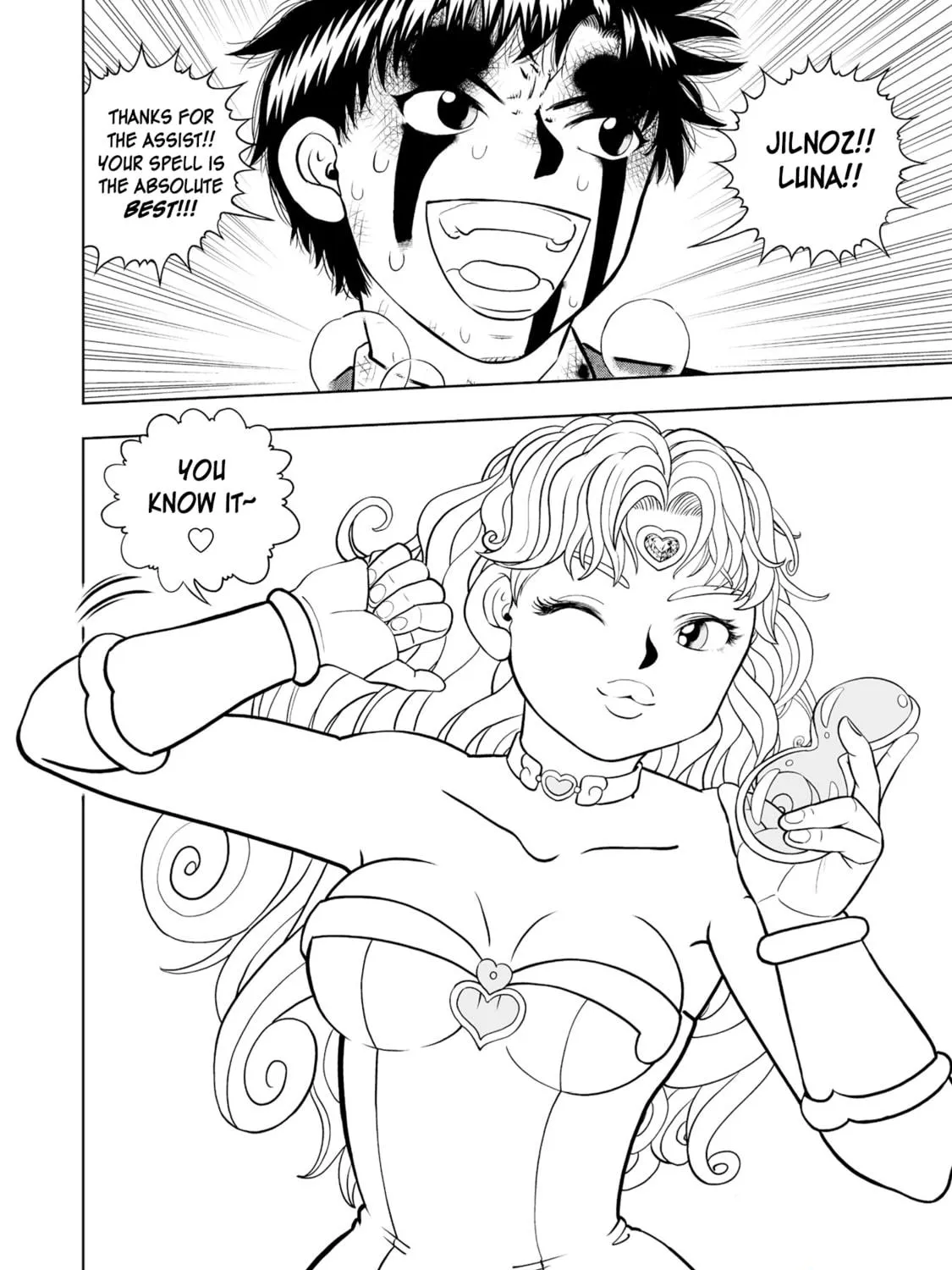 Read Zatch Bell! 2 chapter 34 image 70 on Lezhin