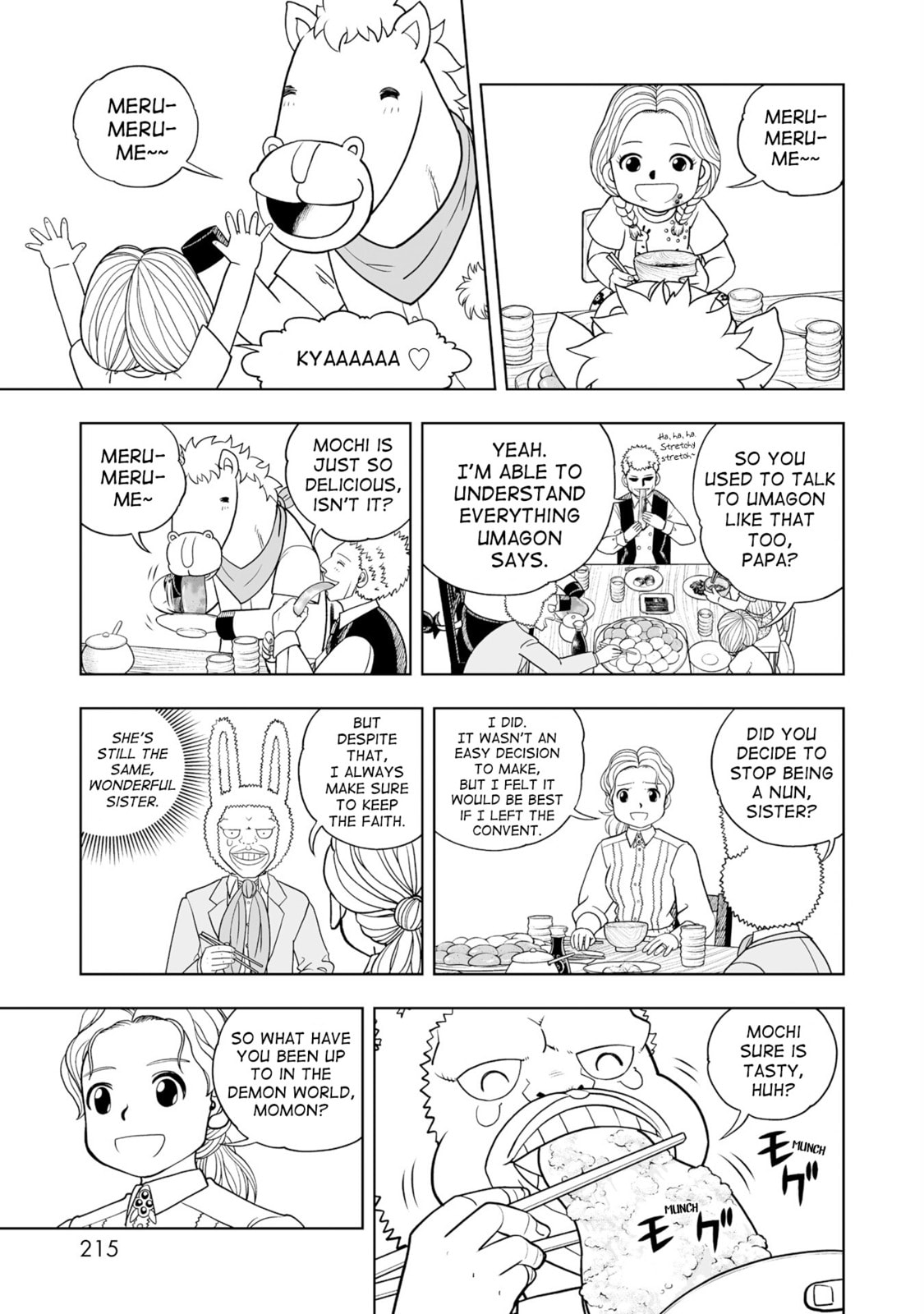 Read Zatch Bell! 2 chapter 35.5 image 2 on Lezhin