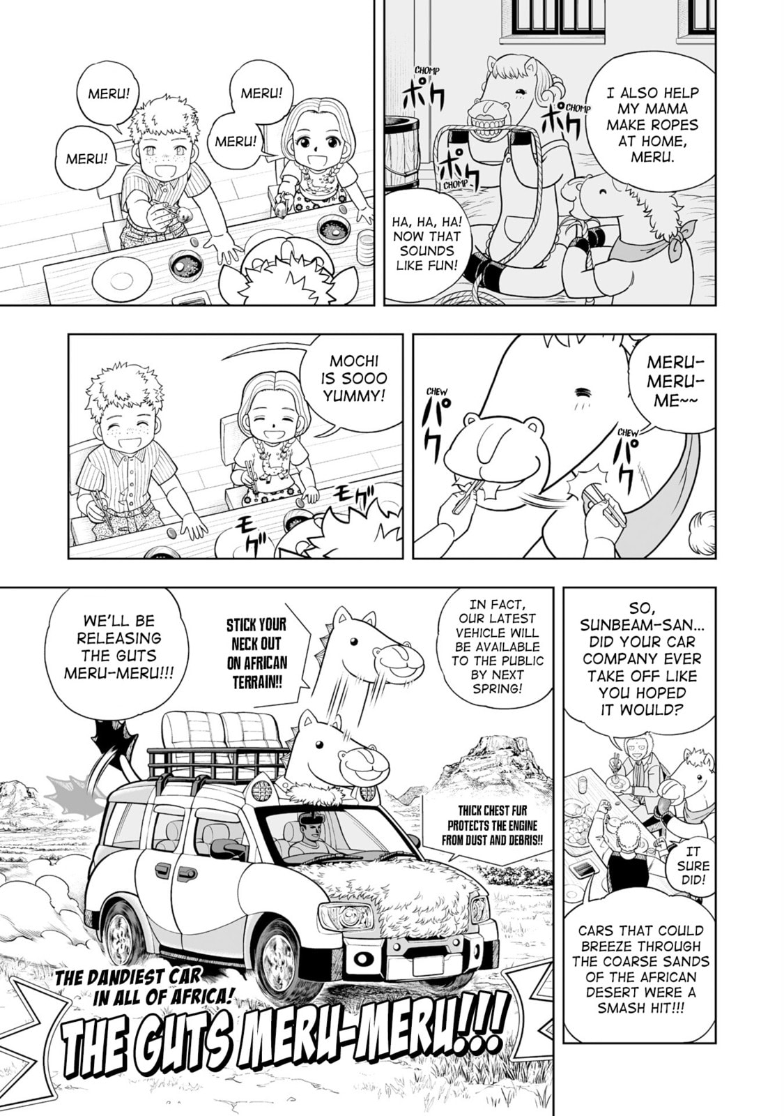 Read Zatch Bell! 2 chapter 35.5 image 4 on Lezhin