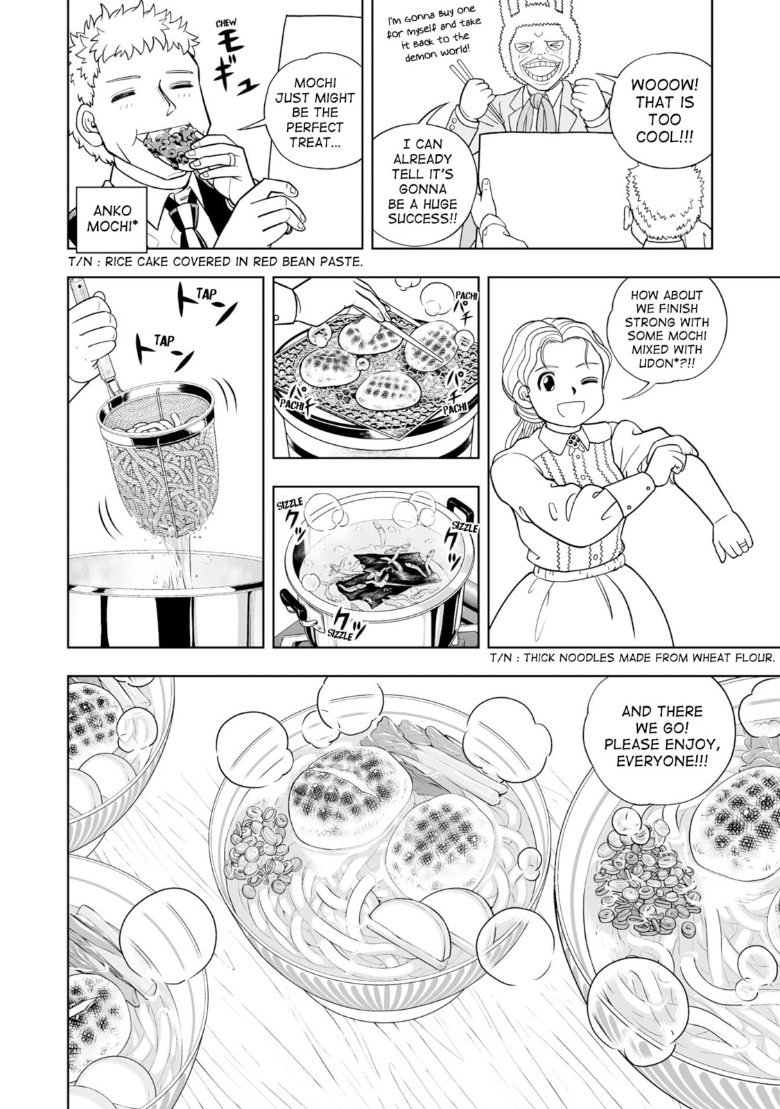 Read Zatch Bell! 2 chapter 35.5 image 5 on Lezhin