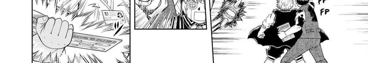 Read Zatch Bell! 2 chapter 35 image 26 on Lezhin