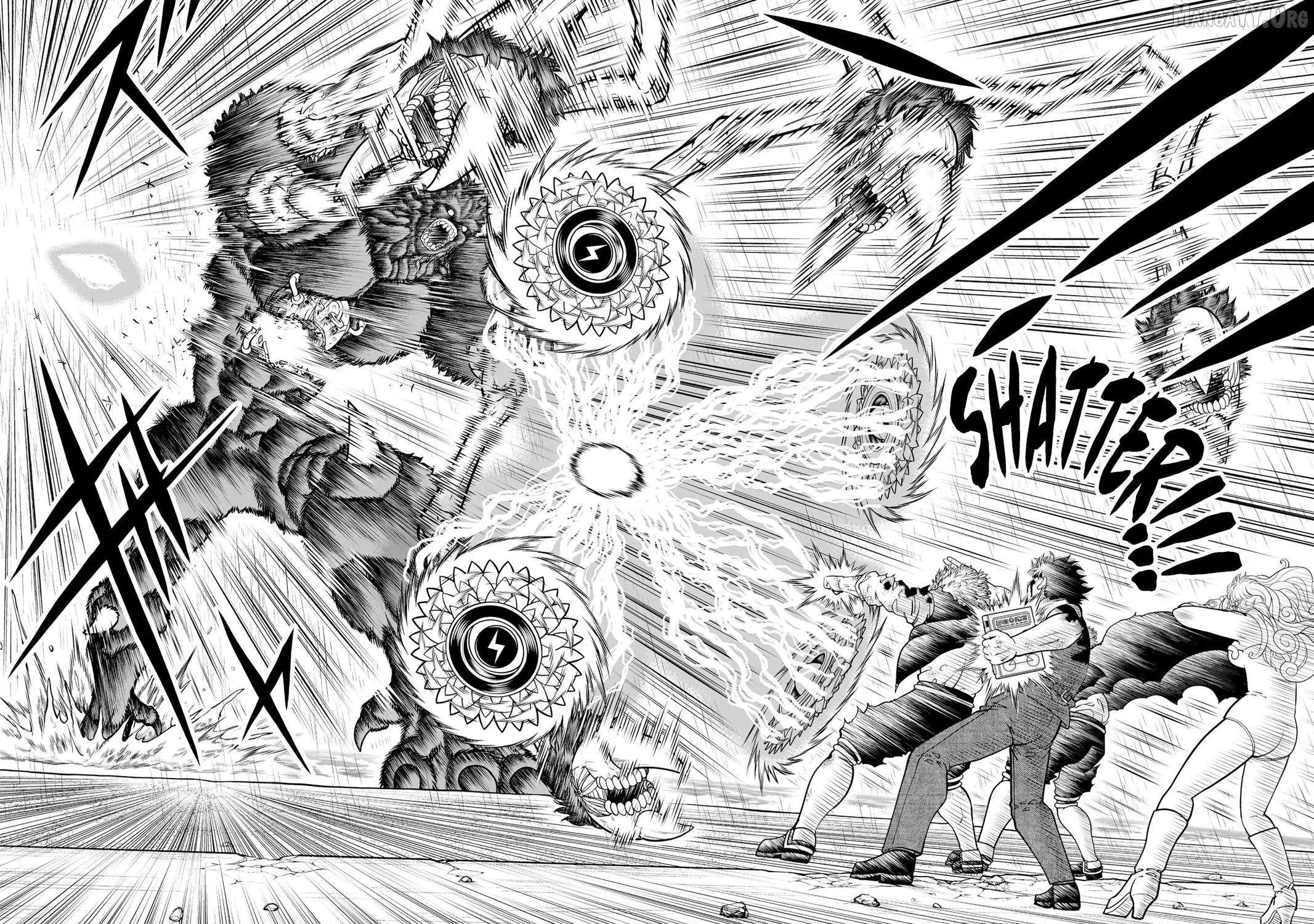 Read Zatch Bell! 2 chapter 35 image 33 on Lezhin