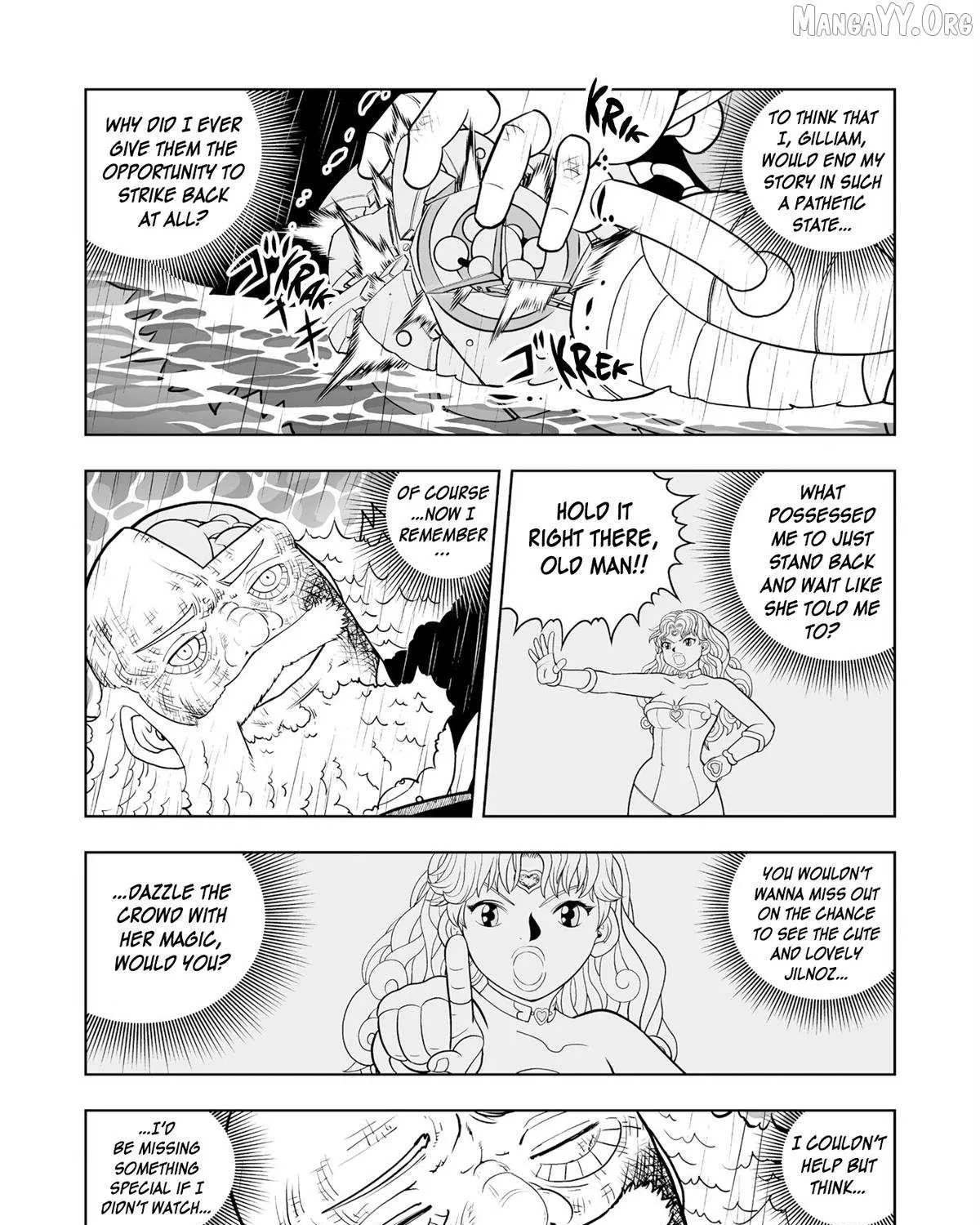 Read Zatch Bell! 2 chapter 35 image 39 on Lezhin