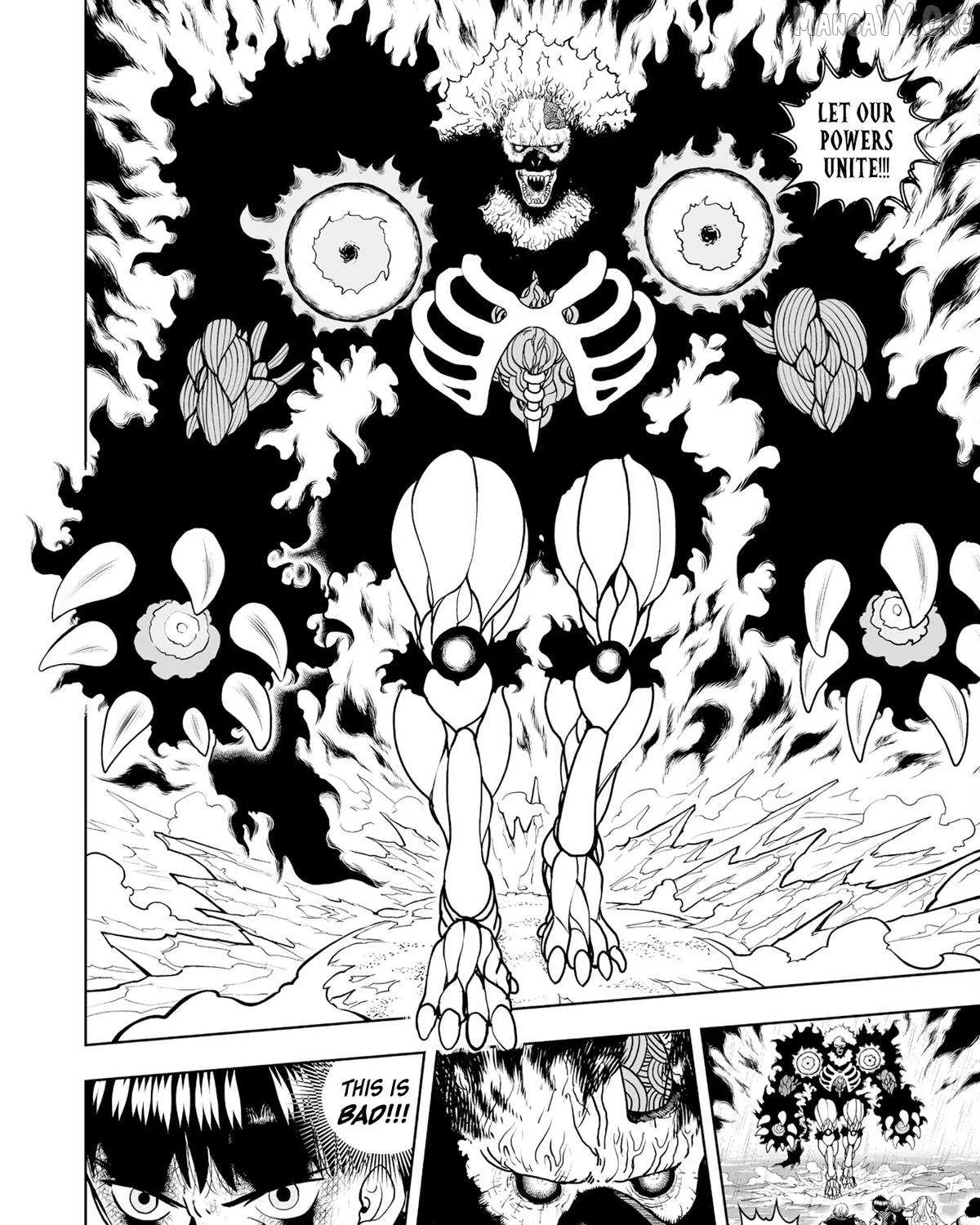 Read Zatch Bell! 2 chapter 35 image 43 on Lezhin