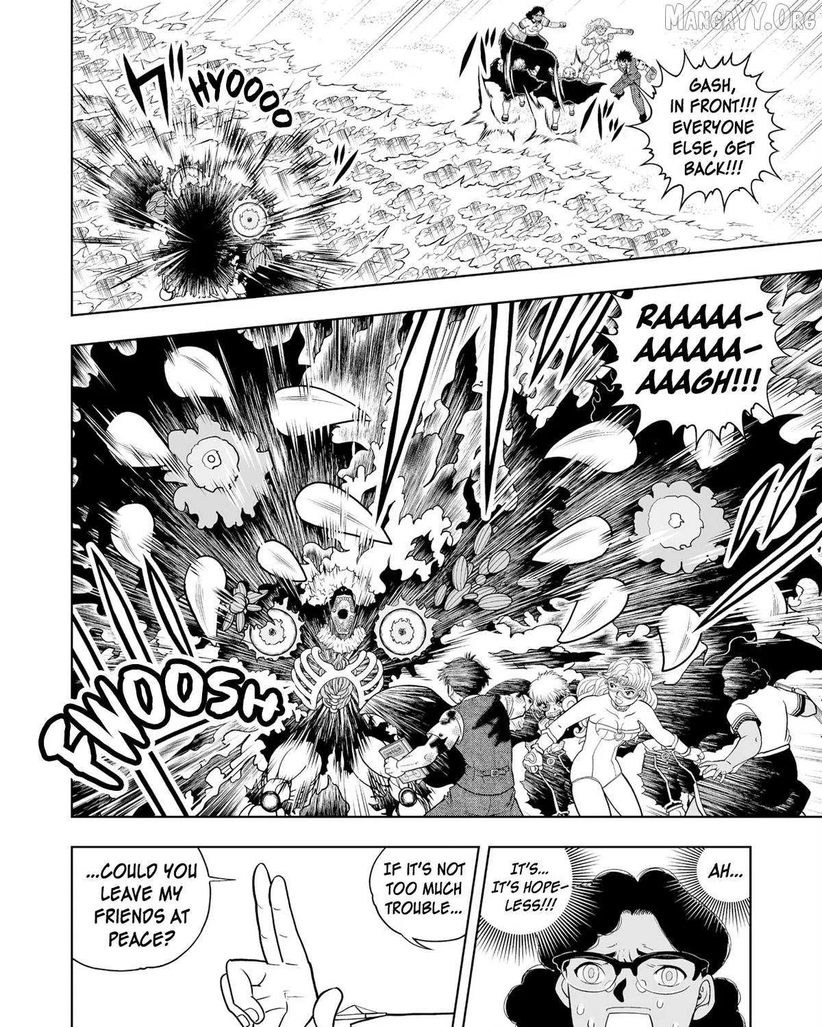 Read Zatch Bell! 2 chapter 35 image 47 on Lezhin