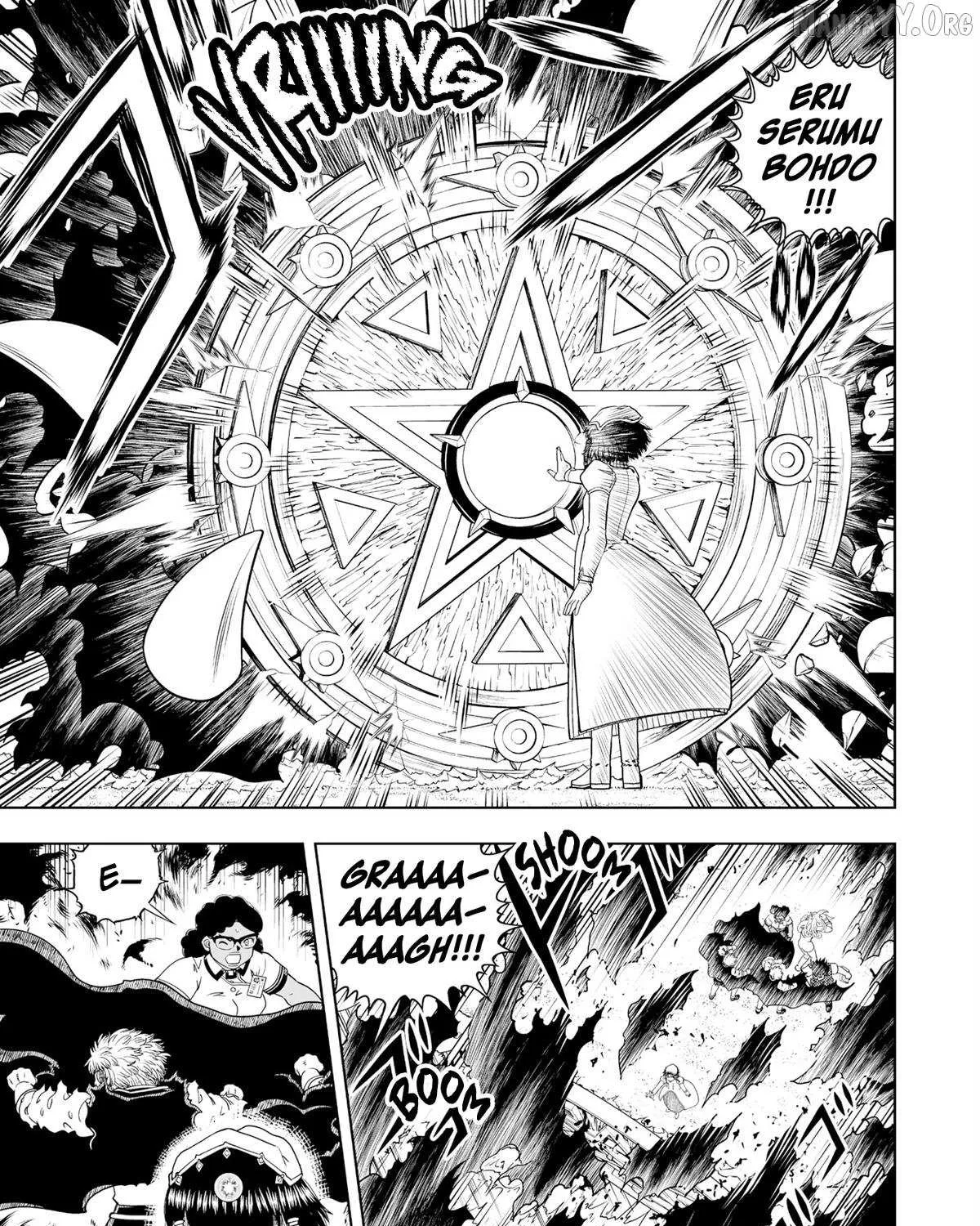 Read Zatch Bell! 2 chapter 35 image 49 on Lezhin