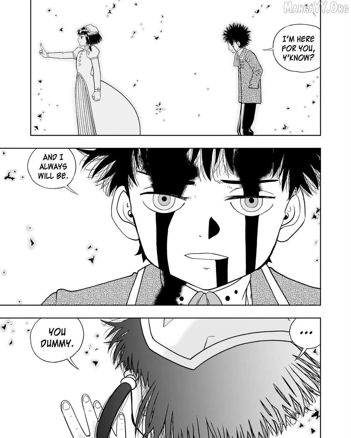 Read Zatch Bell! 2 chapter 35 image 53 on Lezhin