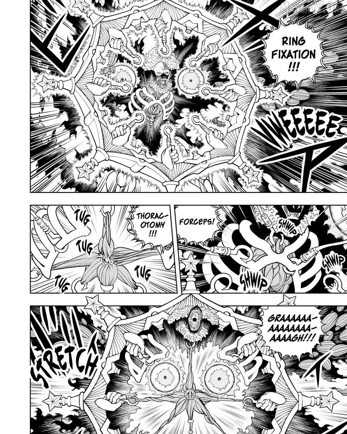 Read Zatch Bell! 2 chapter 35 image 55 on Lezhin