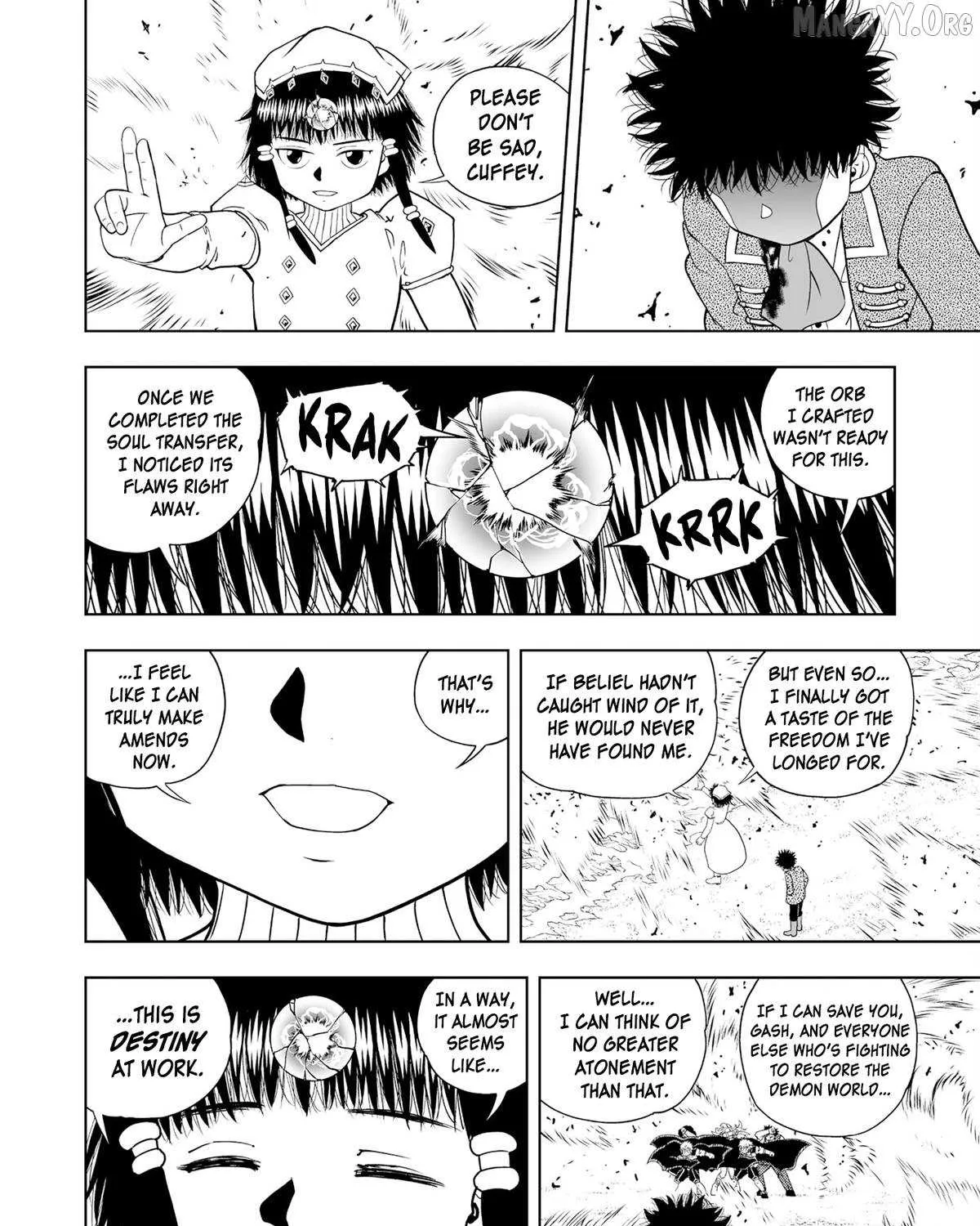 Read Zatch Bell! 2 chapter 35 image 59 on Lezhin
