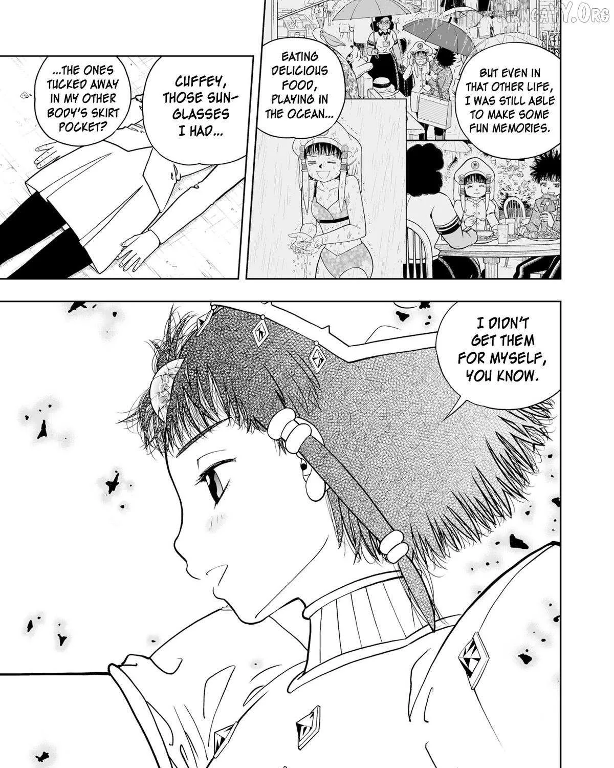 Read Zatch Bell! 2 chapter 35 image 61 on Lezhin