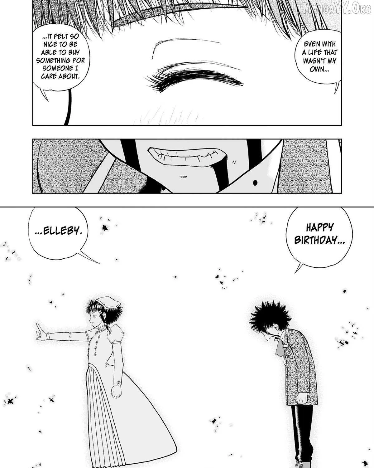 Read Zatch Bell! 2 chapter 35 image 63 on Lezhin