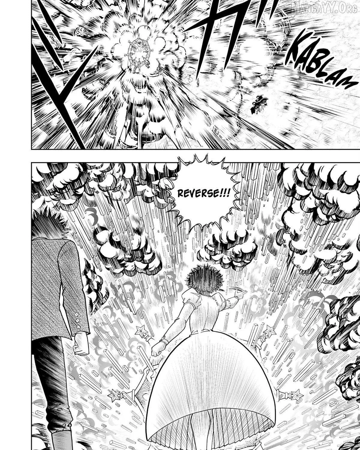 Read Zatch Bell! 2 chapter 35 image 67 on Lezhin