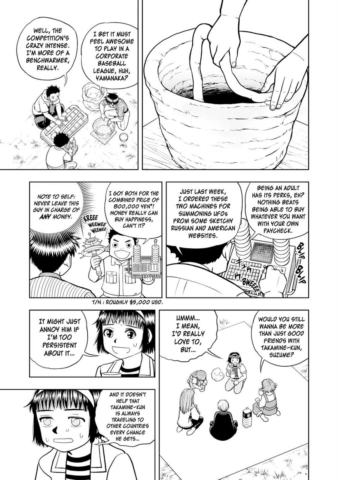 Read Zatch Bell! 2 chapter 36 image 20 on Lezhin