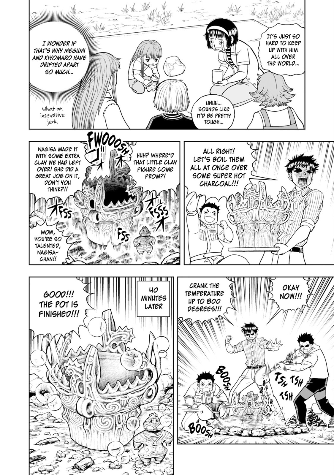 Read Zatch Bell! 2 chapter 36 image 21 on Lezhin