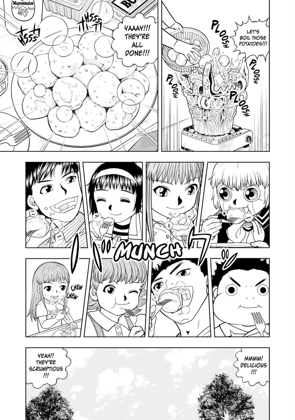Read Zatch Bell! 2 chapter 36 image 22 on Lezhin