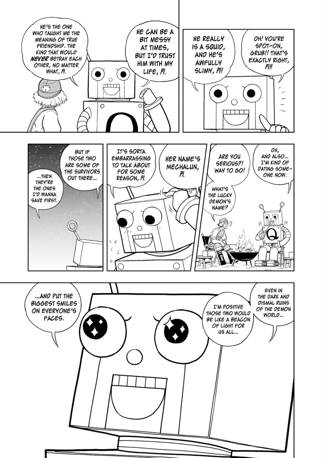 Read Zatch Bell! 2 chapter 36 image 28 on Lezhin